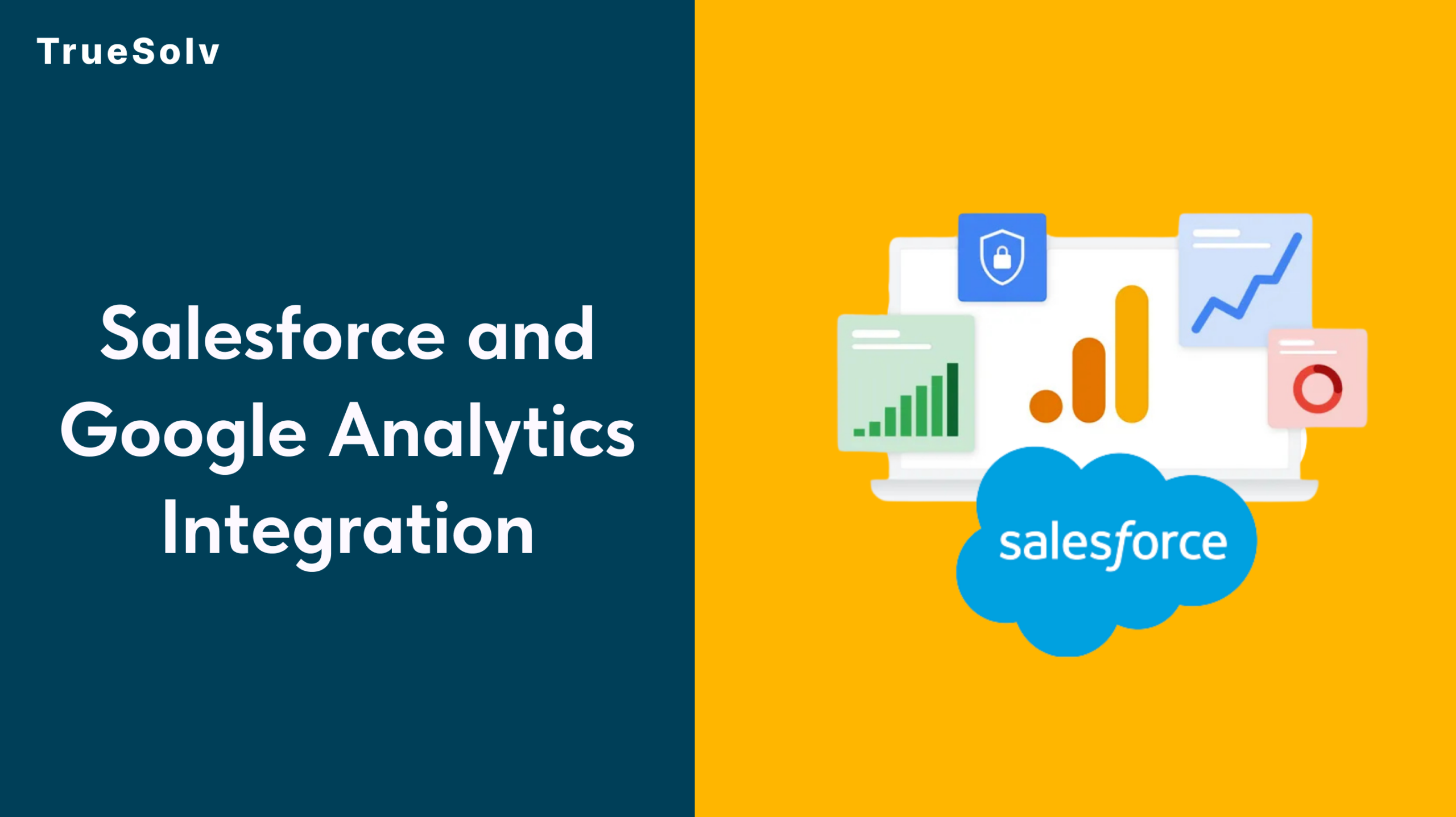 Salesforce and Google Analytics integration