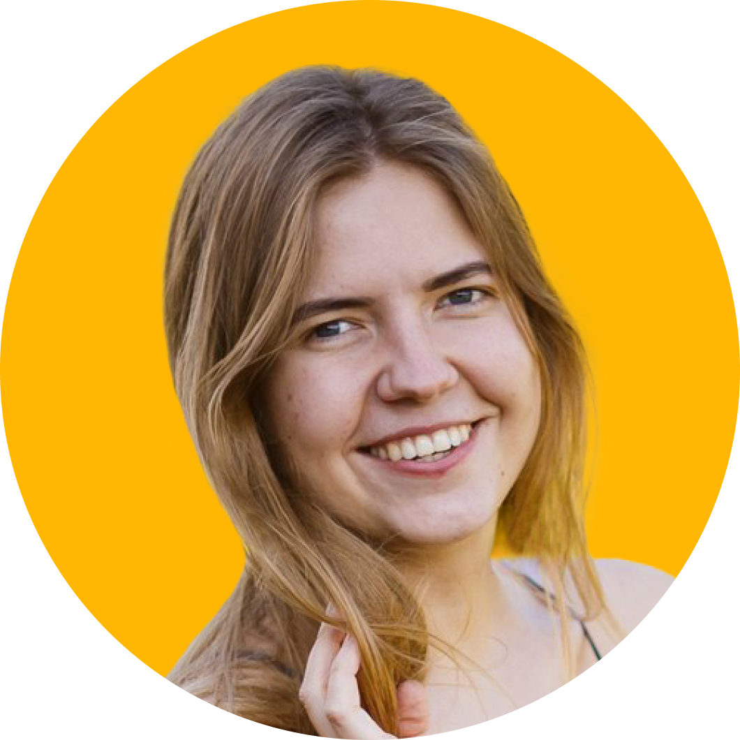 Daria Savelieva, Co-Founder and Lead Salesforce Developer at TrueSolv