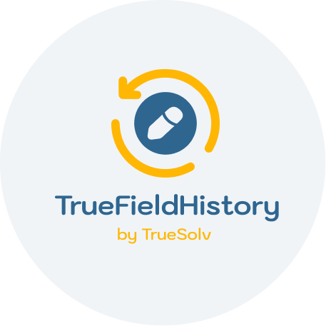 True Field History filters for Salesforce field history by field name, API name, user and date range