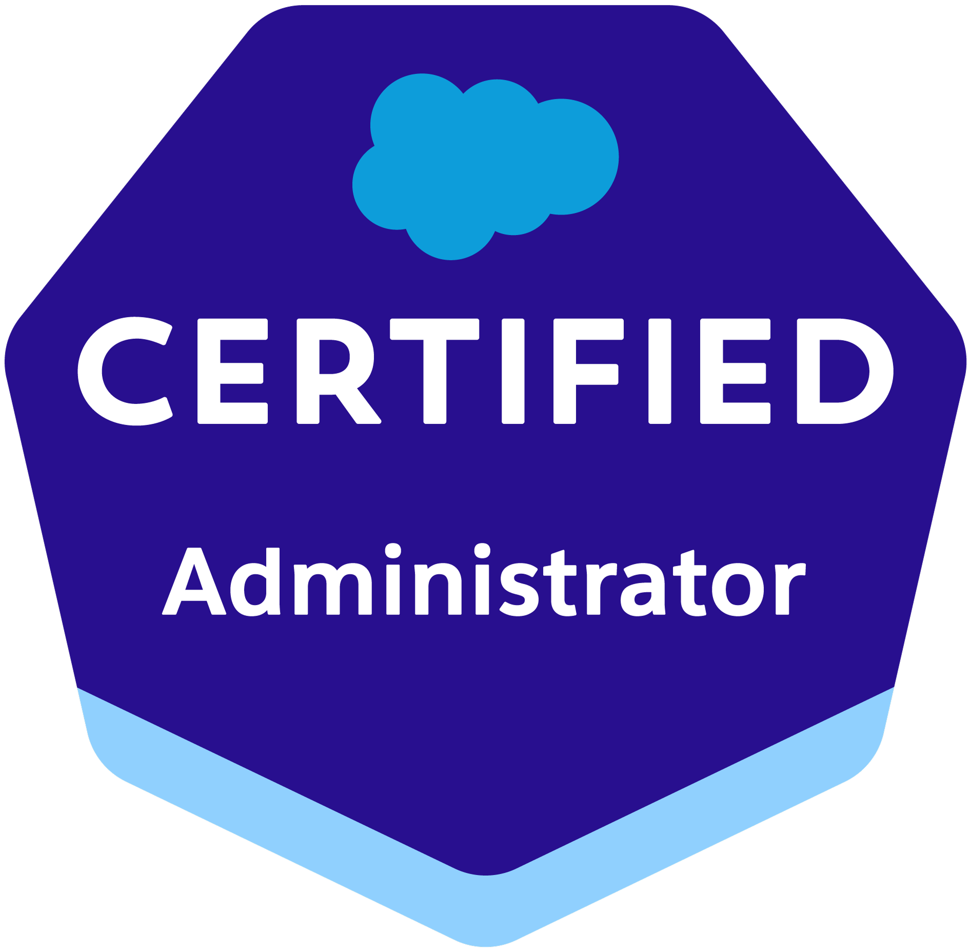 Salesforce Administrator certification