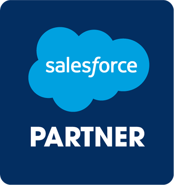 TrueSolv Salesforce Registered Partner badge