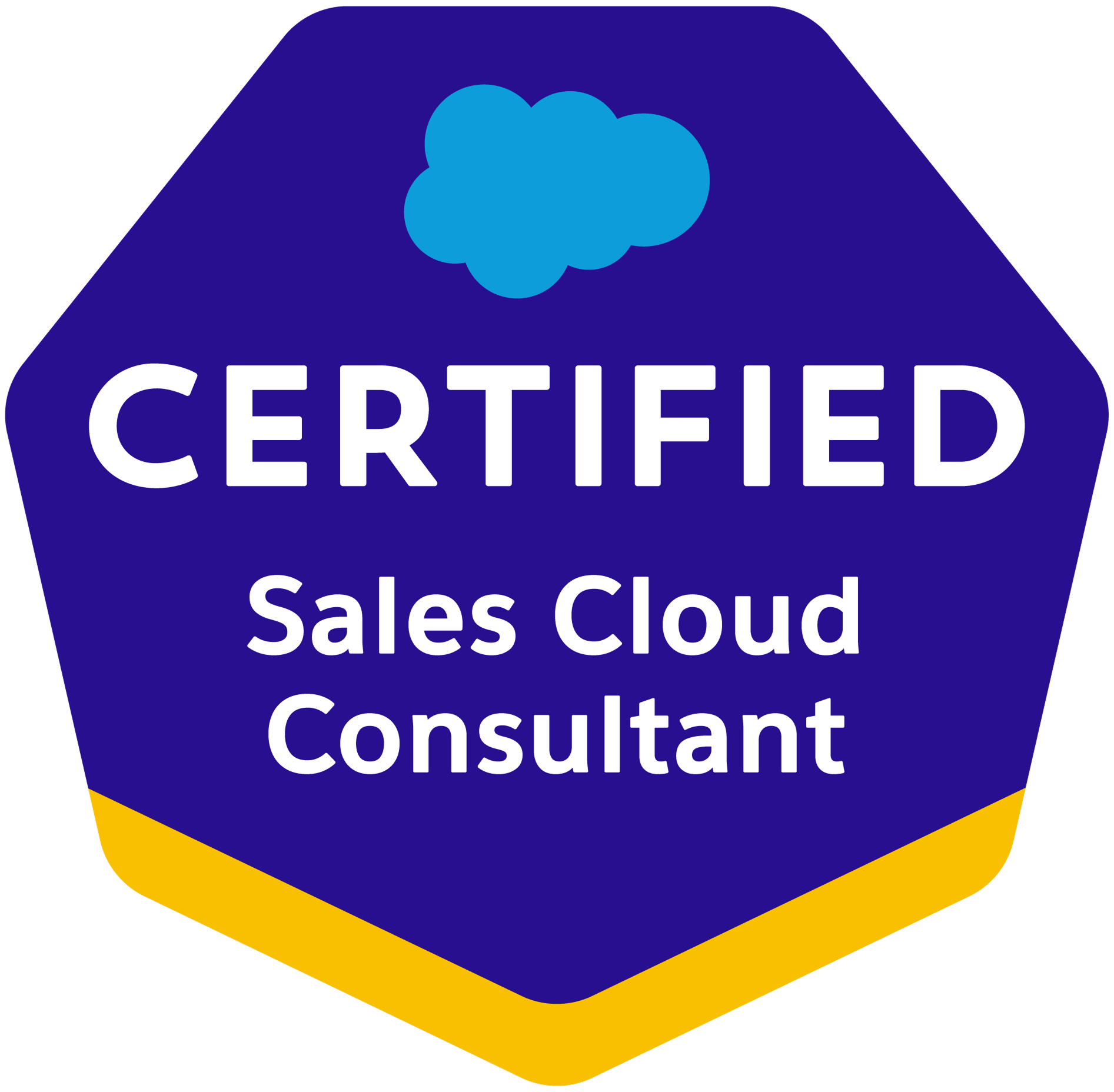 Salesforce Sales Cloud Consultant certification