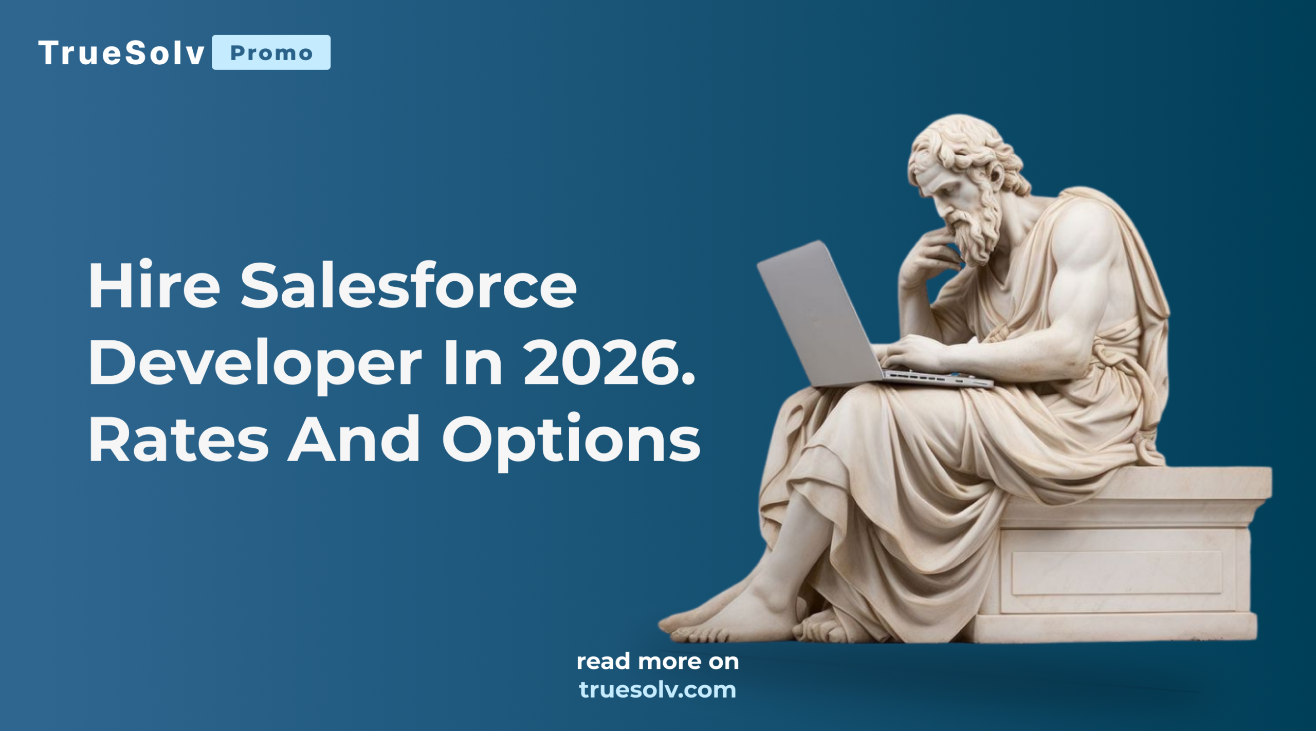 Rates to hire a Salesforce developer compared for freelance, in house and partner teams