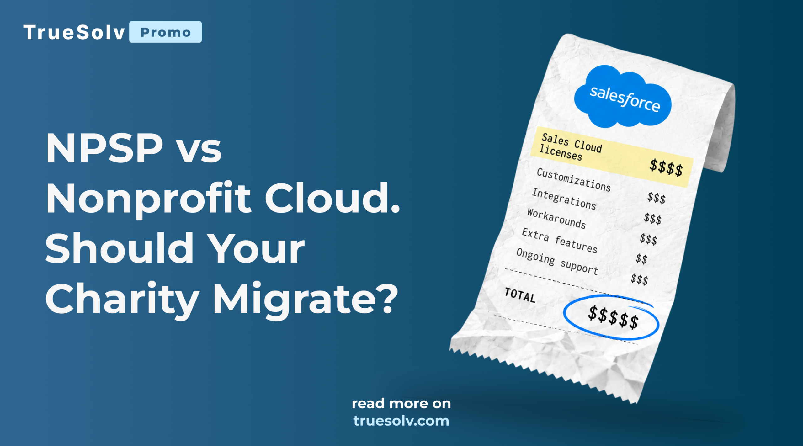 NPSP vs Nonprofit Cloud comparison of data model, fundraising and program management for nonprofits
